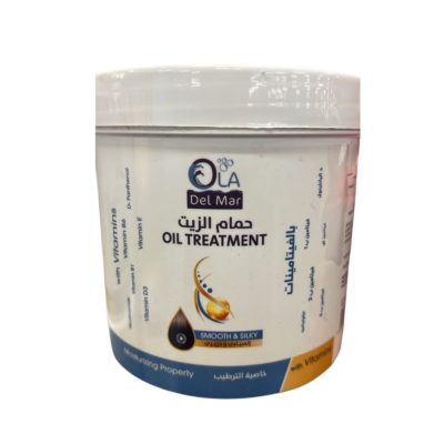 أولا ديل مار حمام الزيت خاصية الترطيب, 850 مل