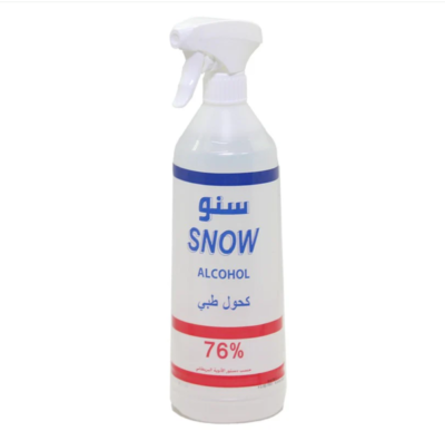 سنو بخاخ معقم تايجر 1 لتر