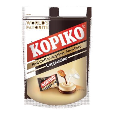 كوبيكو ملبس كابتشينو، 120غم