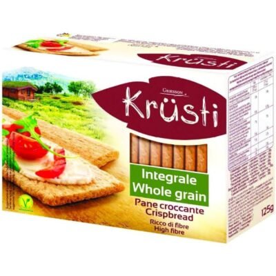جريسون بسكويت كروستيفول كورن 125 غ