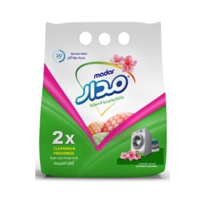 مسحوق غسيل مدار بالزهور، 1.3 كغم