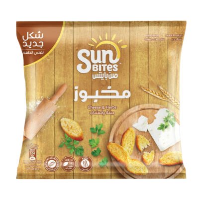 صن بايت بالجبنة 23 غ