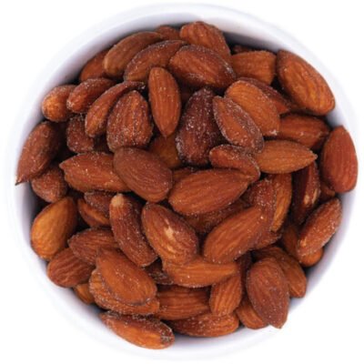 برهومة لوز محمص مالح 250 جم
