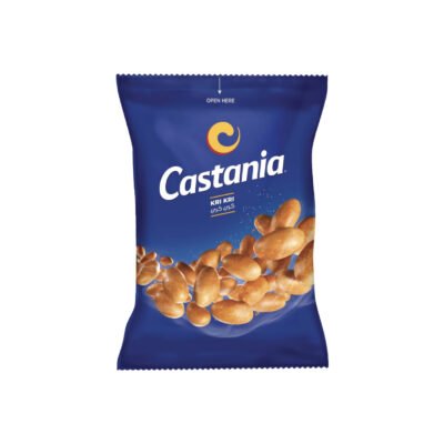 فول سوداني كري كري من كاستانيا، 40 غرام
