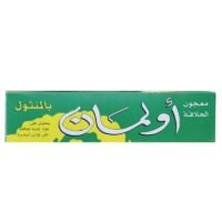 أولمان كريم الحلاقة بالمنثول