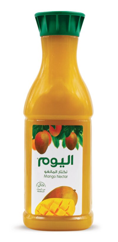 اليوم عصير مانجا طازج 1 لتر