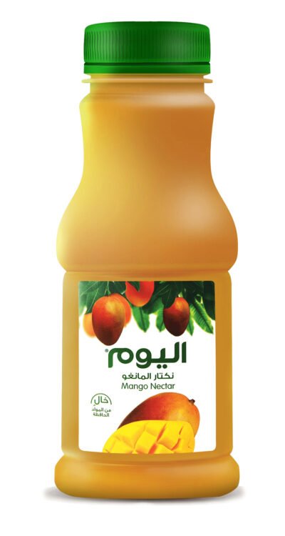 اليوم عصير مانجا طازج 250 مل