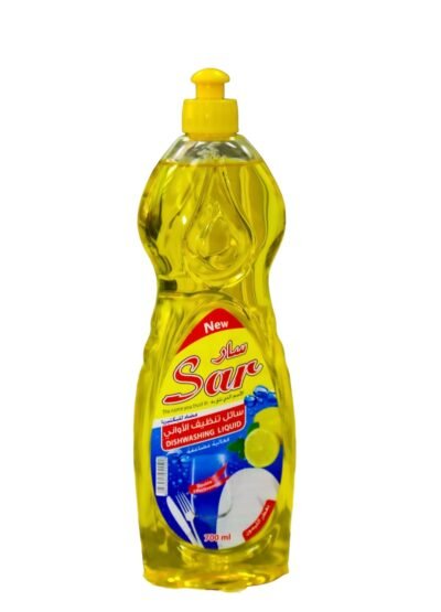 سائل جلي سار 700 مل ليمون