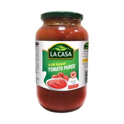 لاكاسا معجون طماطم، 1100 غم