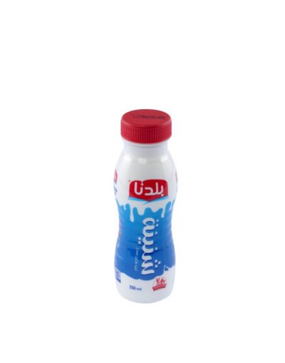 بلدنا لبن شنينة 250 مل جديد