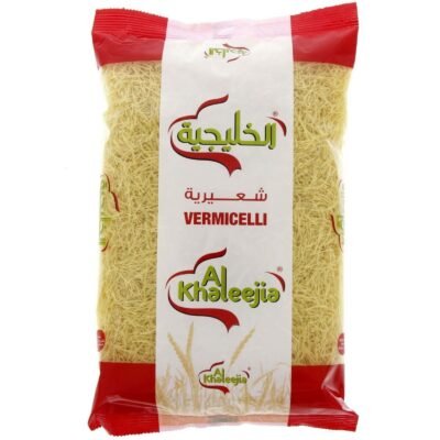 Al Khaleejia Vermicelli Thin 400gm