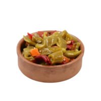 سلطة تركية حارة 250 جم