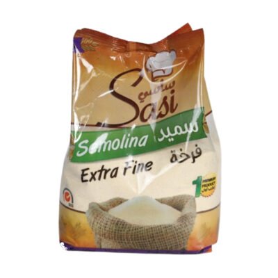 سميد ساسي ناعم جداً، 1.25 كغ