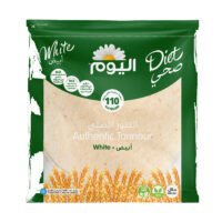 اليوم خبز تنور أبيض، 360 غم
