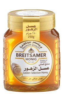 بريتسامر جولدن عسل الزهور 500 غ