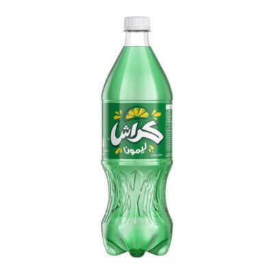 كراش ليمون 1 لتر
