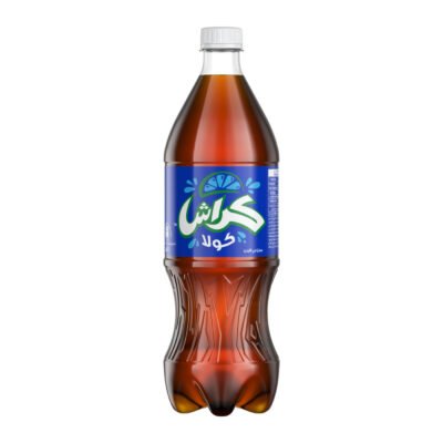 كراش كولا 1 لتر