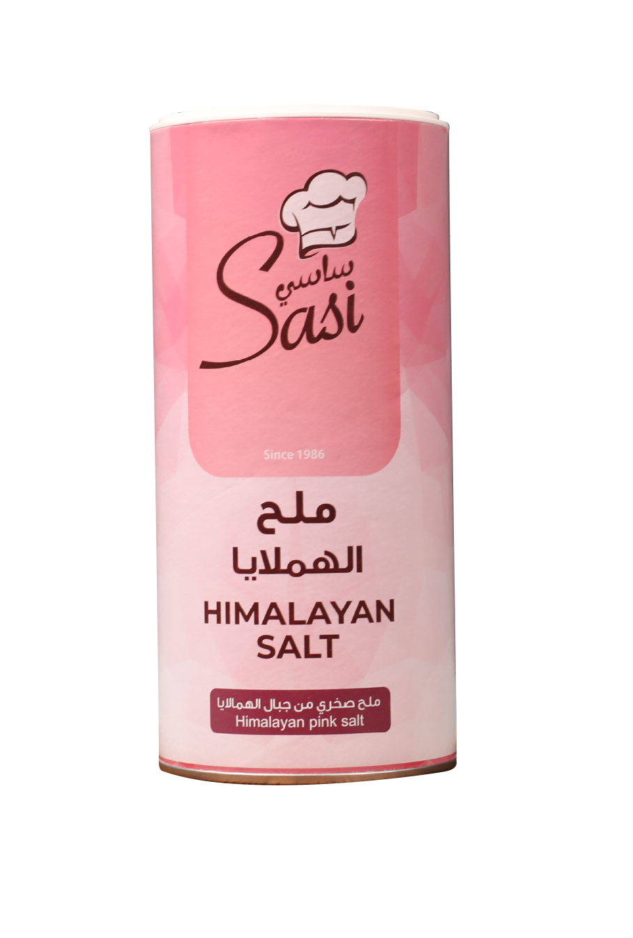 ساسي ملح الهيمالايا 600 جم