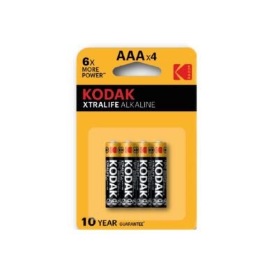 XAAA4 كوداك بطارية قلم رفيع الكالاين